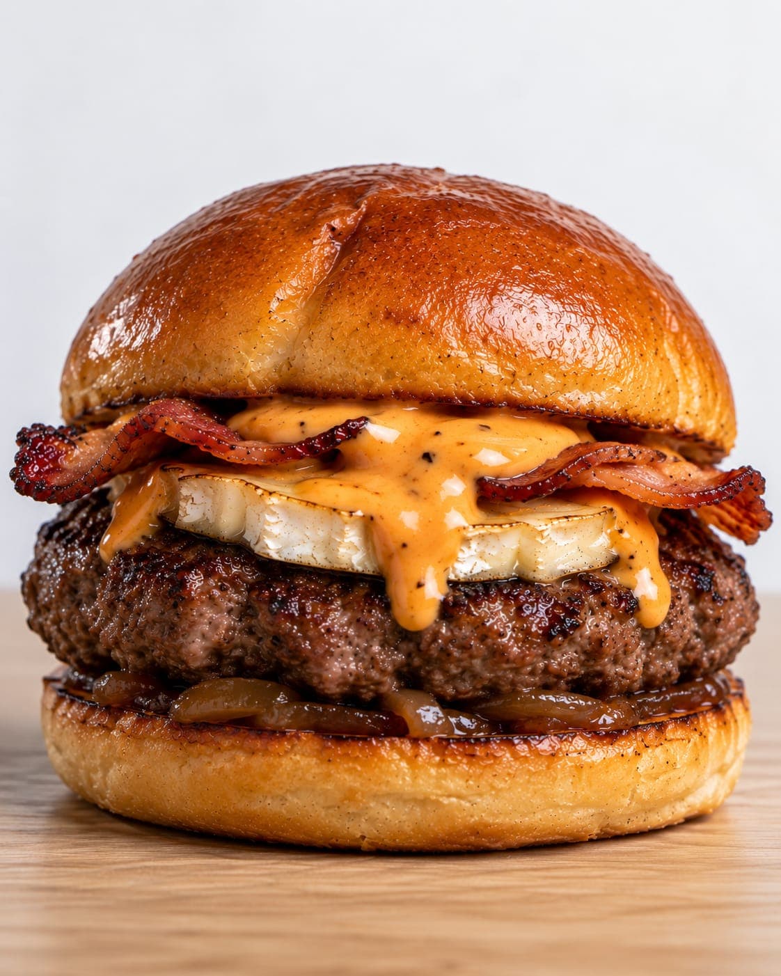 Emmy burger