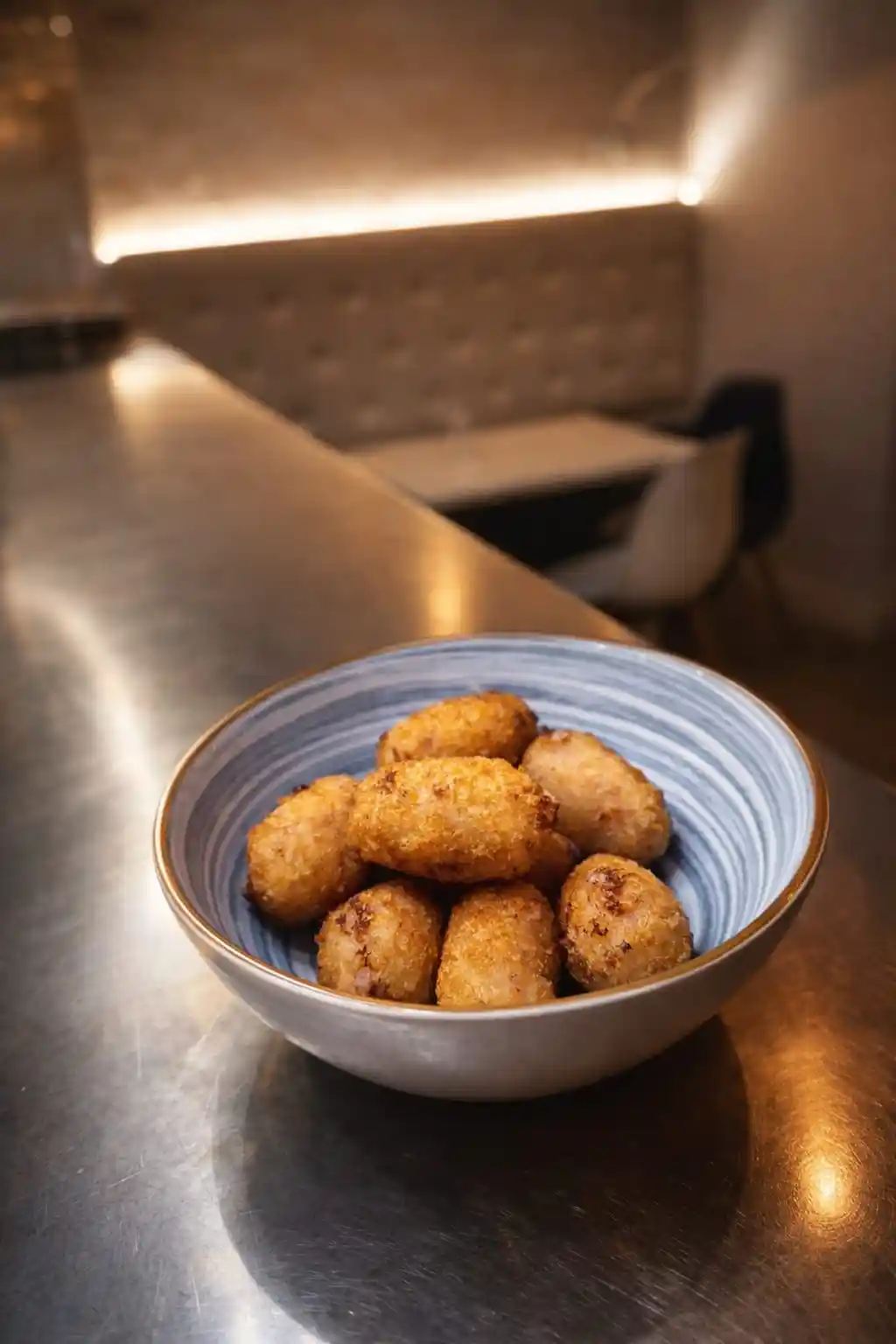 Croquetas de Cecina