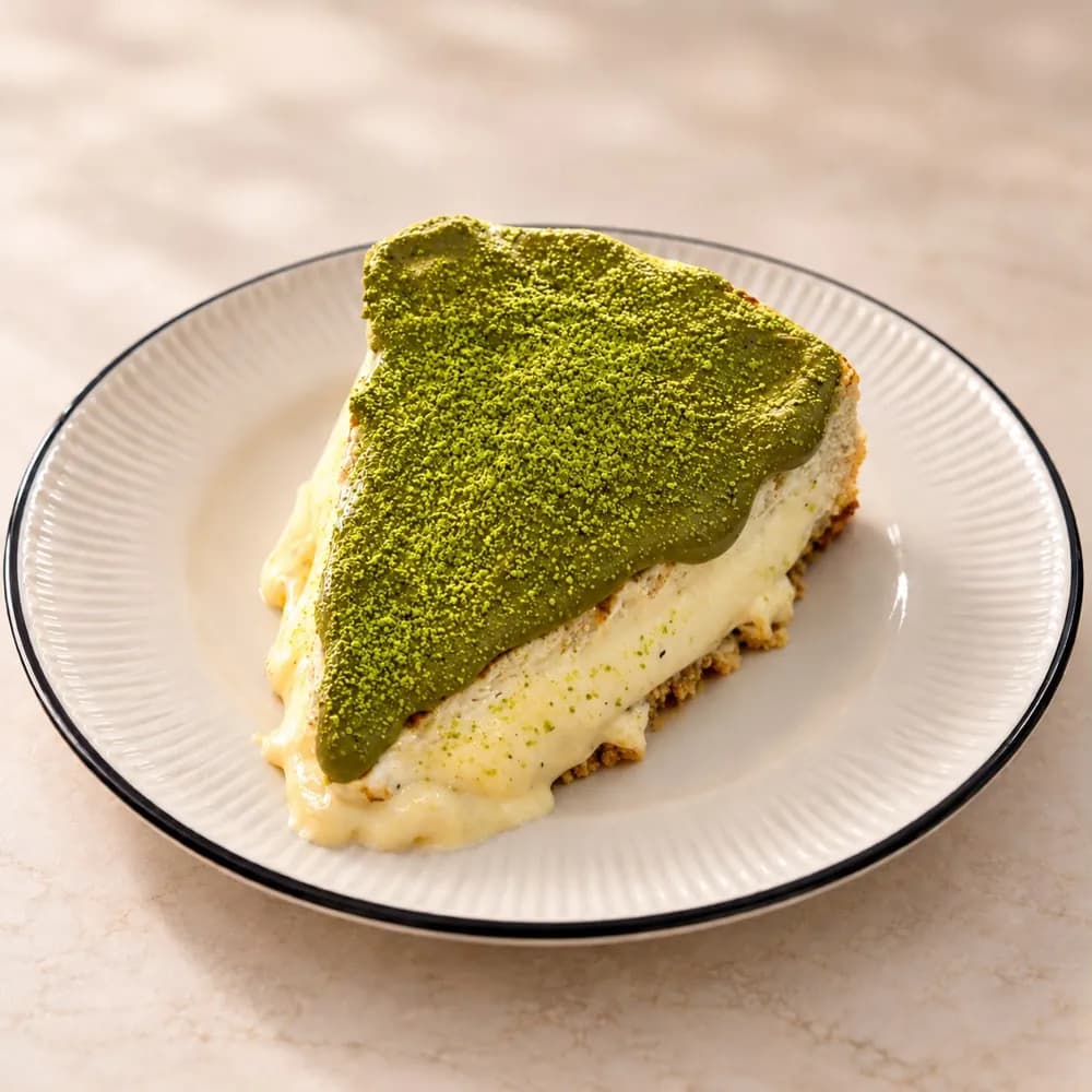 Tarta de Queso Pistacho