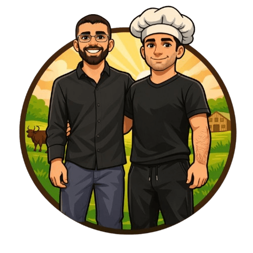 Diego y Mario - Fundadores de Granny's Burger